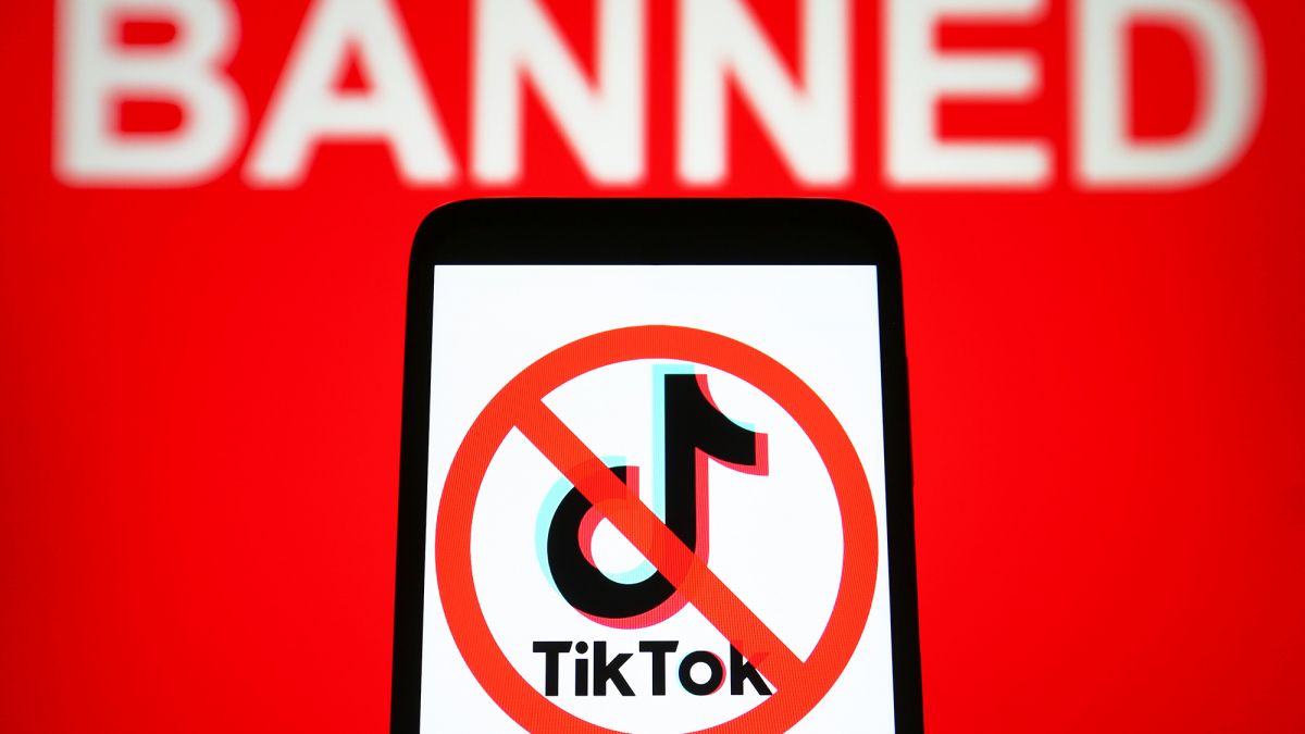 заборона TikTok