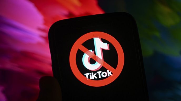 TikTok, заборона